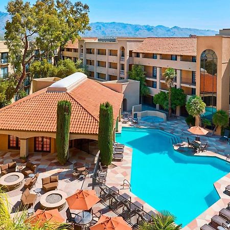Sheraton Tucson Hotel & Suites Exterior foto