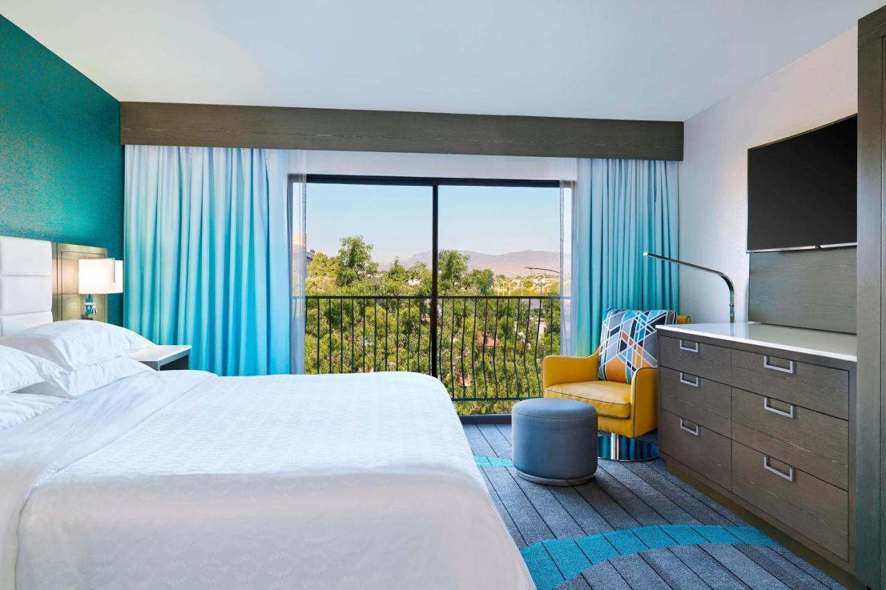 Sheraton Tucson Hotel & Suites Exterior foto